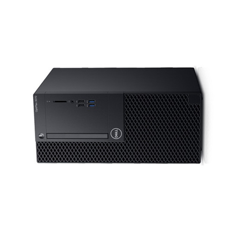 戴 尔(DELL)商用Optiplex3070MT (i3-9100 8G 1T 刻录 W10 )