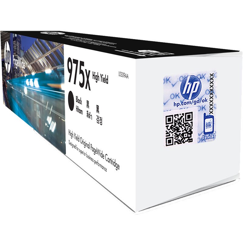惠普（HP）L0S09AA (975X）黑盒高容(适用于577dw 577z 477dw 477dn 552dw 452dw 452dn P55250dw P57750dw)