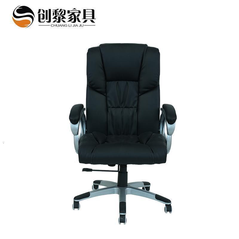 汐岩家具转椅 办公椅升降 经理椅 电脑椅 职员椅 员工椅转椅 8022高清大图