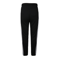 Adidas/阿迪达斯 男式舒适透气跑步训练健身直筒三条纹长裤DQ3078