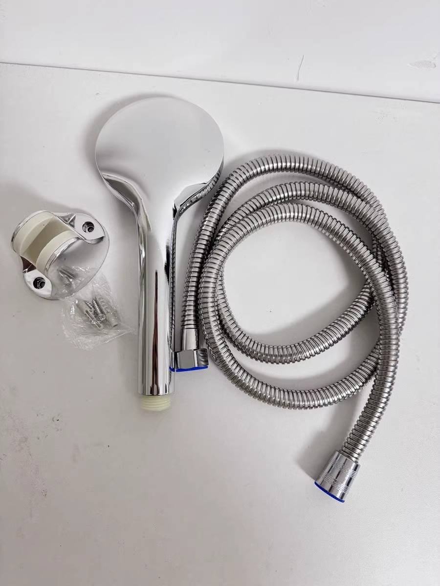 沐霓优品 花洒套装 三件套 /套高清大图