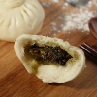 三和四美包子香菇菜包320g扬州特产包子速冻包子早餐小吃面食速冻食品