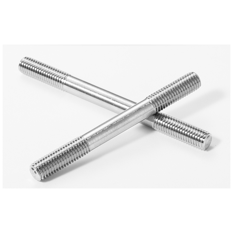 隆世成套双头螺柱双母m33220mm材质0cr17ni12mo220套起订套