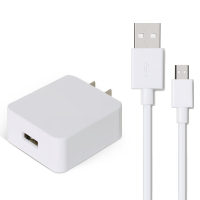 OPPO充电器原装正品 华为vivo小米通用充电器a1 a53 a57 a59s a59 2A数据线+ 2A充电头