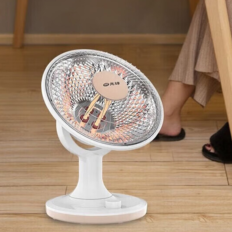 先锋取暖器即开即热倾倒断电耐热耐磨底盘稳固HF2023QT-8高清大图