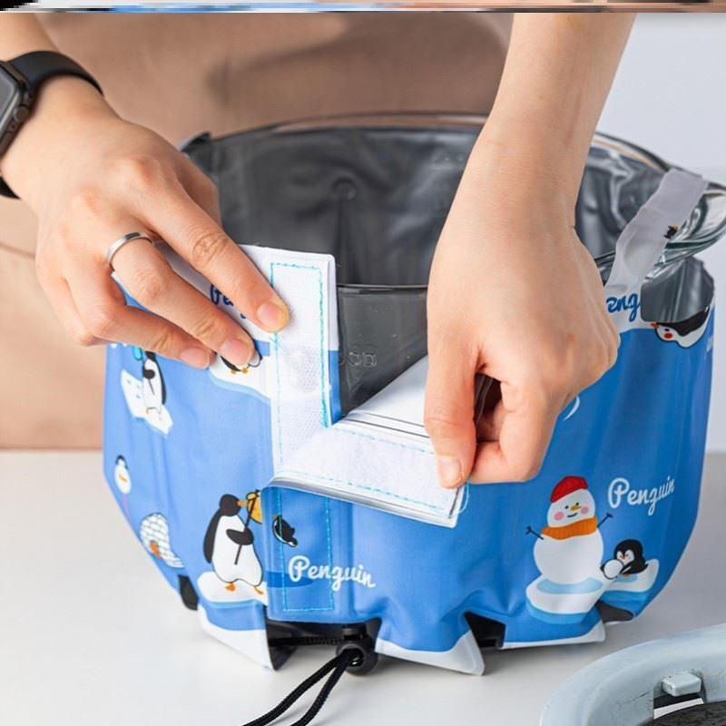 e23-[北极熊]降温冰袋(3l) 厨师机冰袋专用降温通用打发冰袋烘焙冷敷