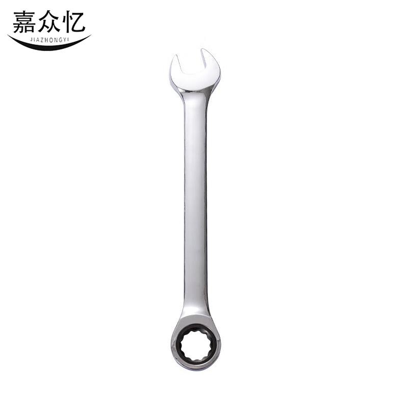嘉众忆 两用棘轮扳手 19mm JZY-BS19 把高清大图