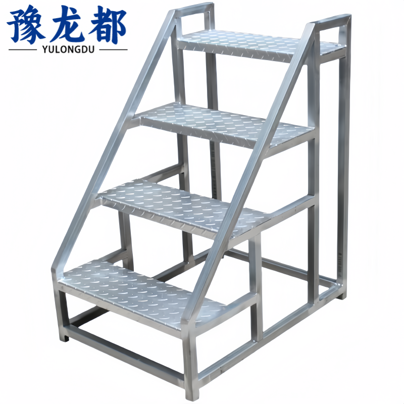 豫龙都 踏步梯 1.3米 个高清大图