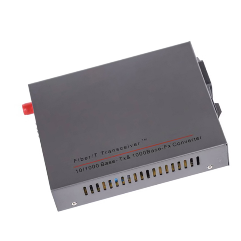 迪信光谱 千兆单纤光纤收发器 OYD-F1101-C 台高清大图