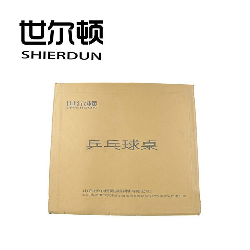 世尔顿(SHIERDUN) 乒乓球桌 SED-18001 台高清大图
