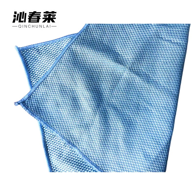沁春莱抹布35*27cm/条高清大图