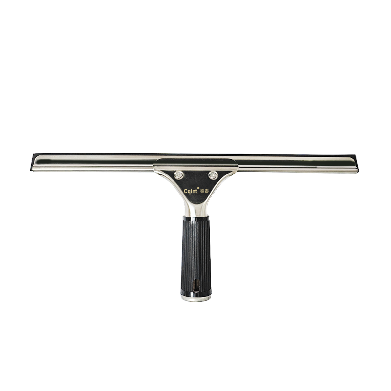 秦泰(Cqint) QTCLEAN-W 不锈钢 擦玻璃器45CM 黑色