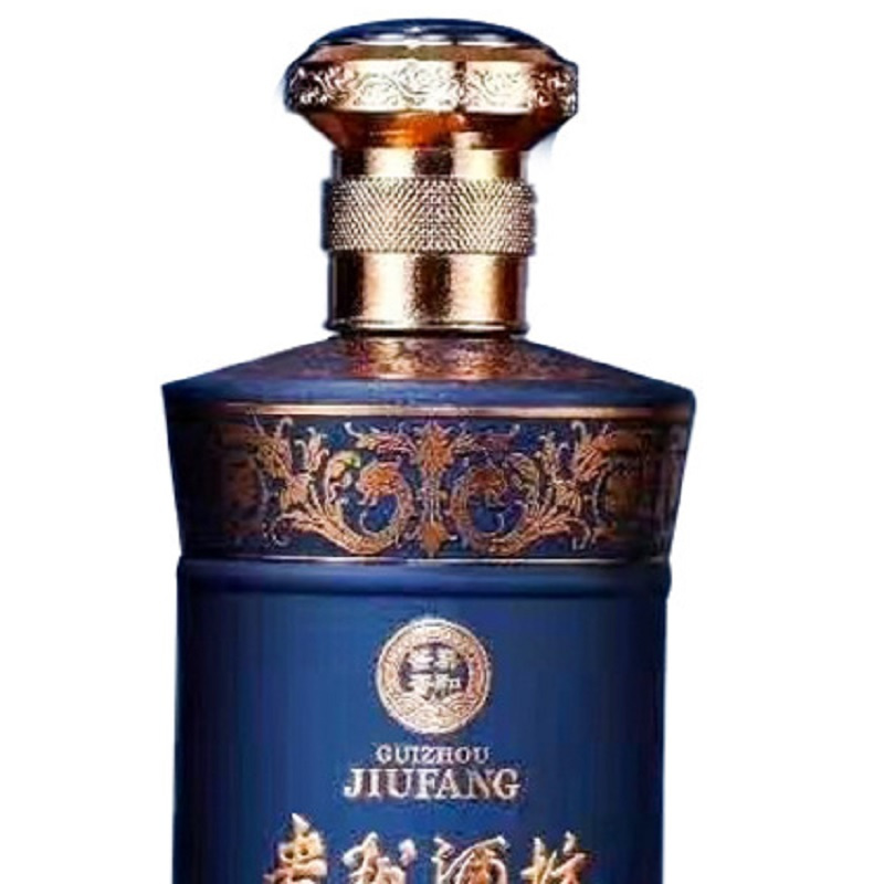 moutai茅台贵州酒坊匠心酿造酱香典藏53度酱香型白酒500ml单瓶