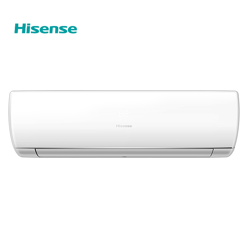 海信hisense大1匹定频3级能效挂壁式静音健康节能省电冷暖家用空调