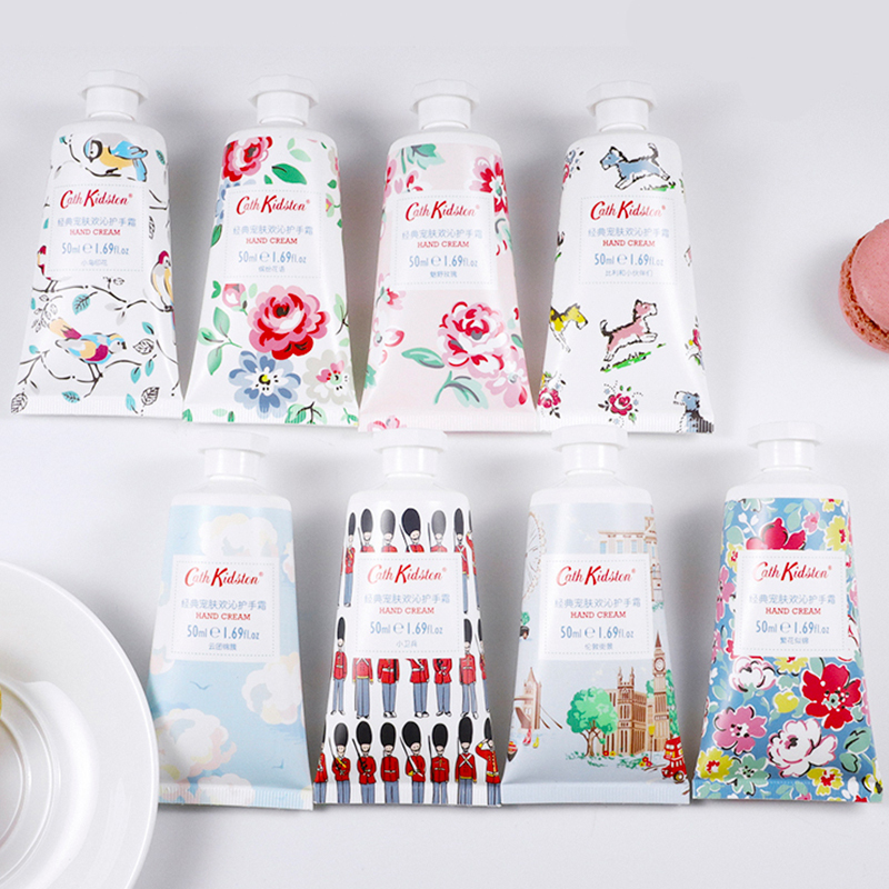 凯思·金德斯顿(Cath Kidston) 繁花似锦 经典宠肤欢沁护手霜50ml