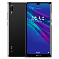 华为/HUAWEI 畅享 9e 千元珍珠屏 3GB+64GB 幻夜黑移动联通电信4G全面屏全网通手机