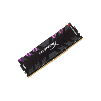 金士顿(Kingston)骇客神条 Predator系列DDR4 3600 32G(8Gx4)台式机电脑内存RGB灯条