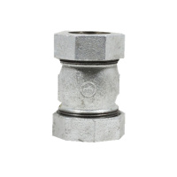 建支 快速接头 15mm 5个/包