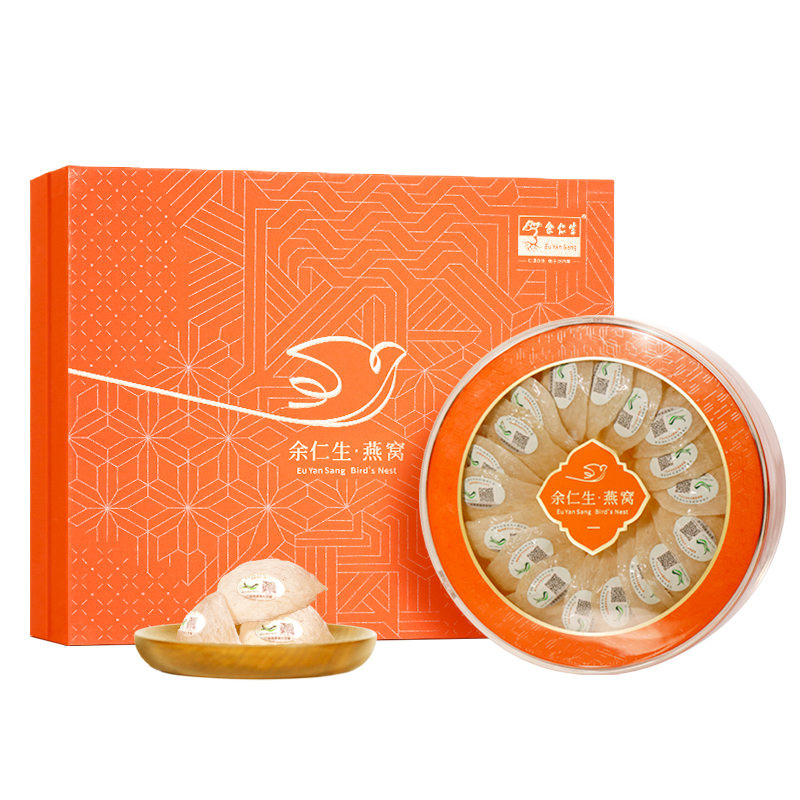 余仁生H1干燕窝礼盒100g