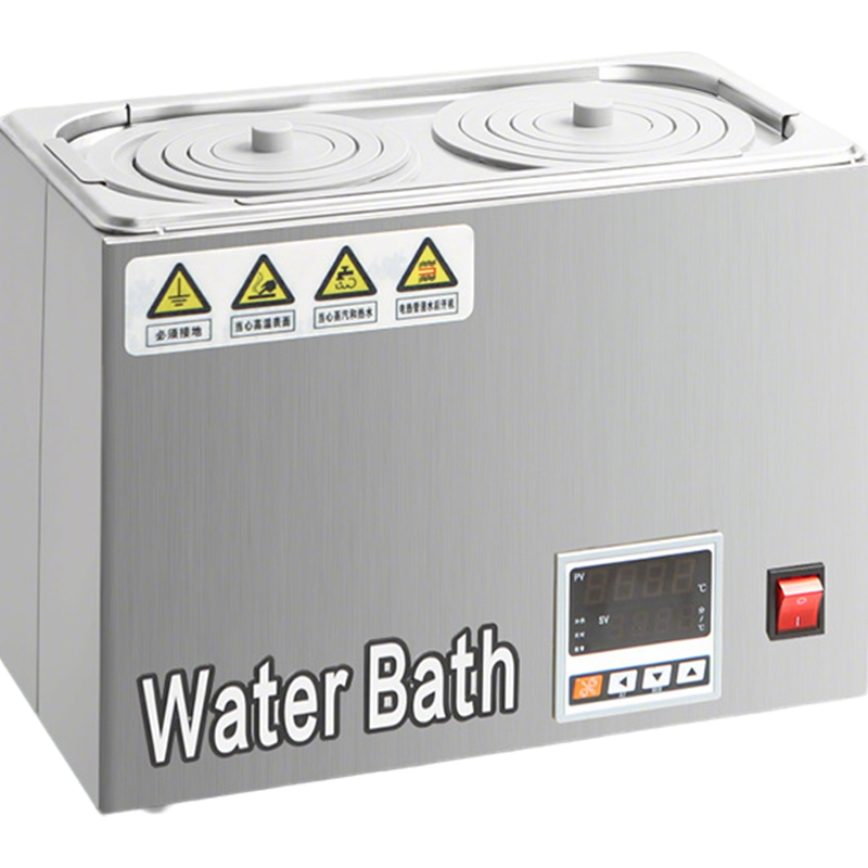 围达 实验室恒温水浴锅 双孔缺水断电型 台高清大图