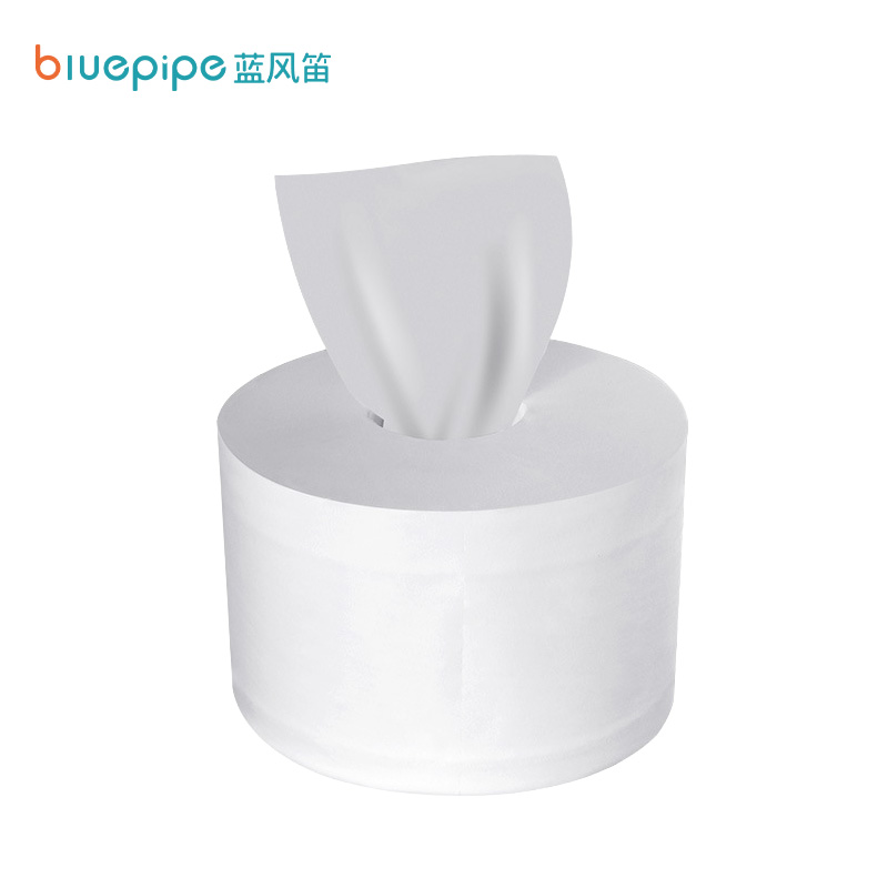 蓝风笛 中心抽 700g12卷 箱高清大图