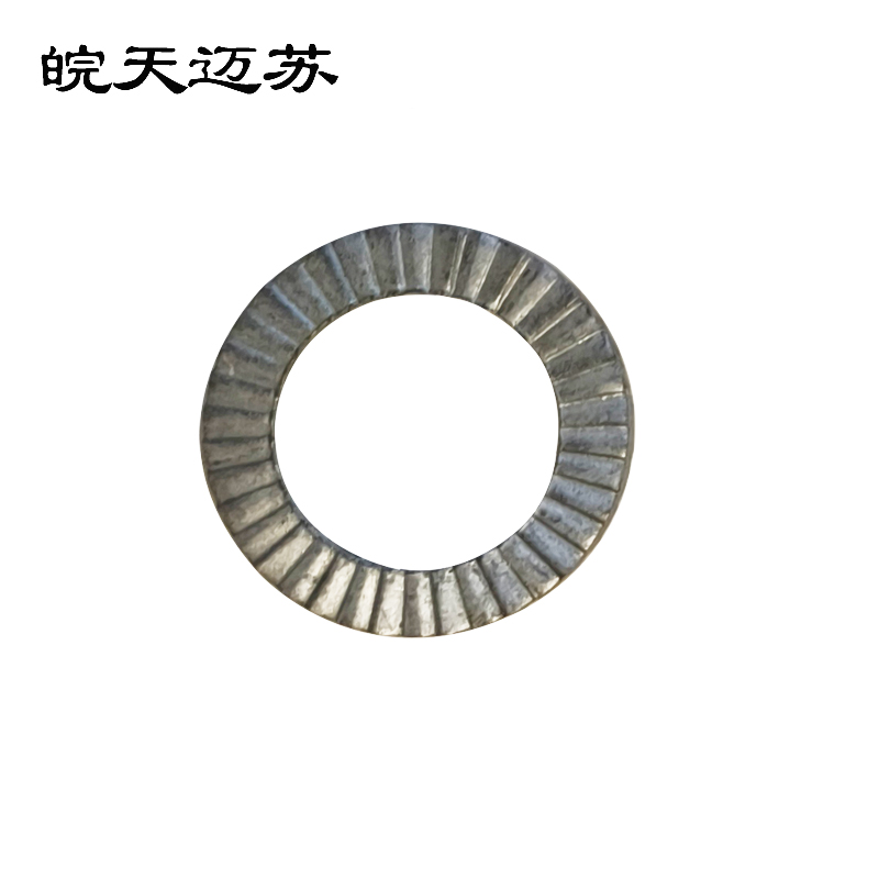 皖天迈苏M12弹性垫片一只高清大图