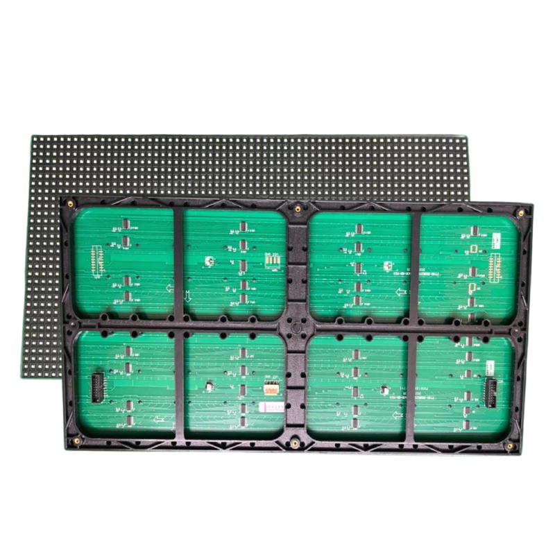 利亚德(leyard)室内LED模组 P4.75单色 1块高清大图