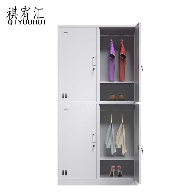 祺宥汇 铁皮柜 85*42*180cm个高清大图