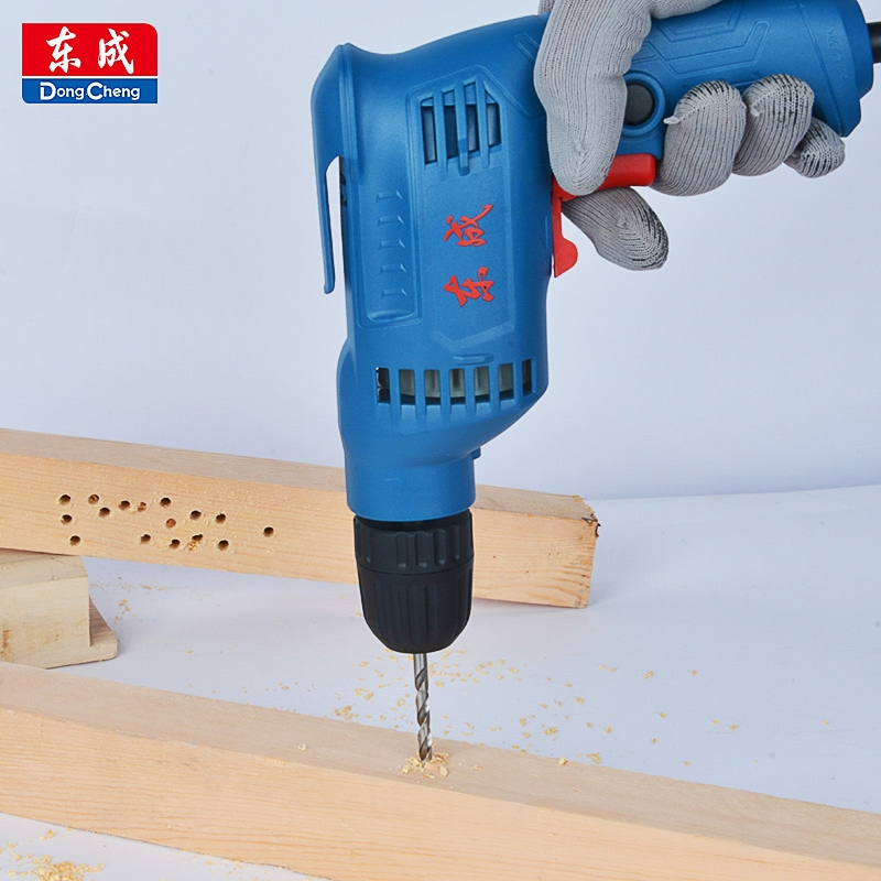 东成(dongcheng)电钻手电钻220v多功能手枪钻电转电动手钻电起子电动