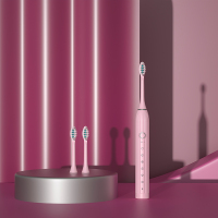 智贝勒智能牙刷SC-500成人家用男女款充电式全自动声波震动软毛牙刷