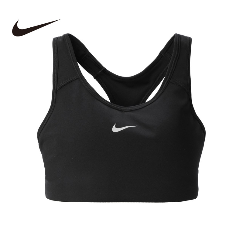 nike耐克女子asnikeswooshbrapad运动背心bv3637010视频