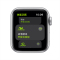 [新品发货]2020新款海外版 Apple Watch Series SE 苹果智能运动手表GPS款 银色铝金属表壳 白色运动型表带 40mm DM2