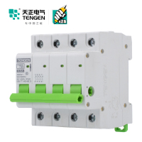 天正电气瑞彩系列TGHH-125 空气开关 4P 125A 336011200027 微型断路器