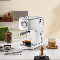 柏翠 中端小白醒醒升级版意式压力咖啡机PE3366A（单位：件）