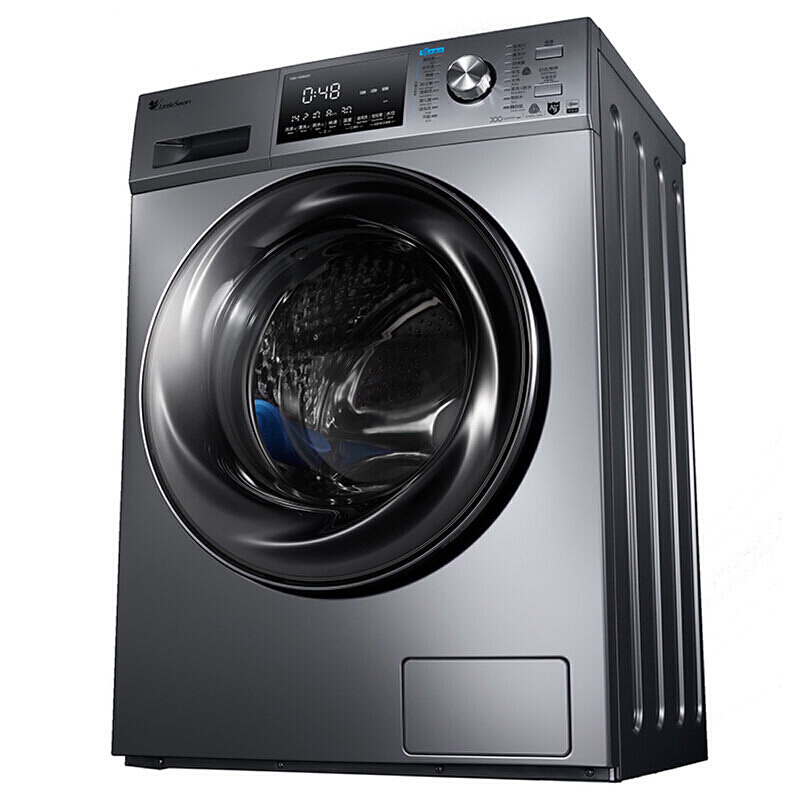 小天鹅littleswan水魔方洗衣机tg801426mady