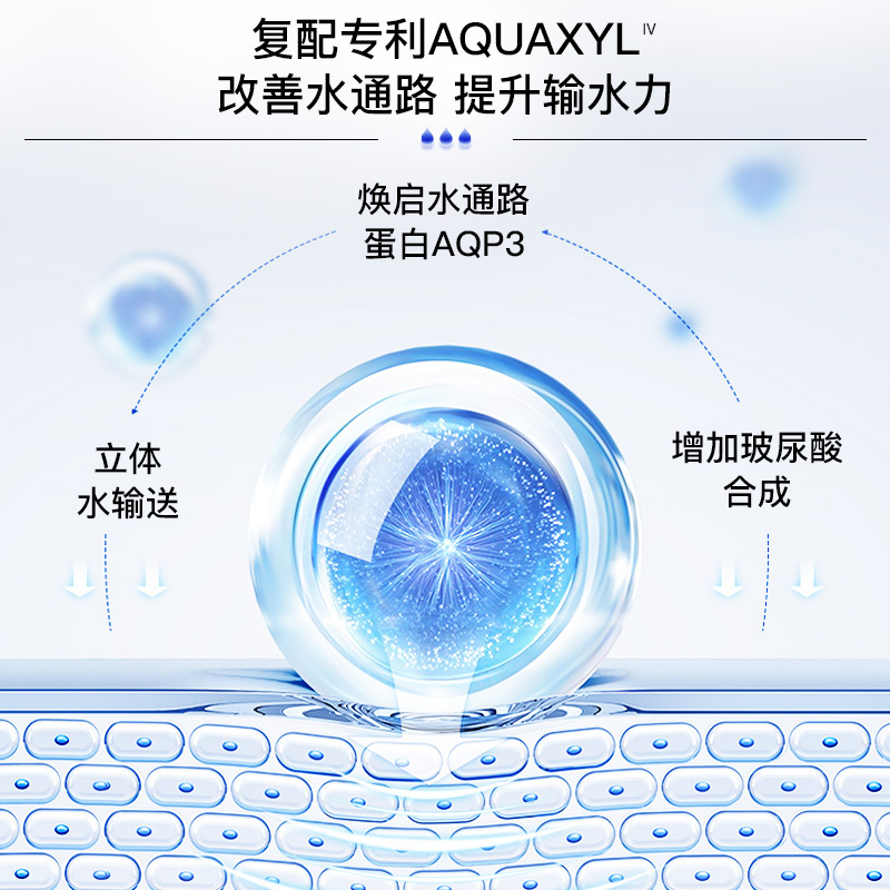 福瑞达SHREDA诠润玻尿酸特护次抛精华液水玻球水润补水保湿面部精华