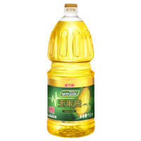 金龙鱼植物甾醇玉米油1.8L 清香型食用油