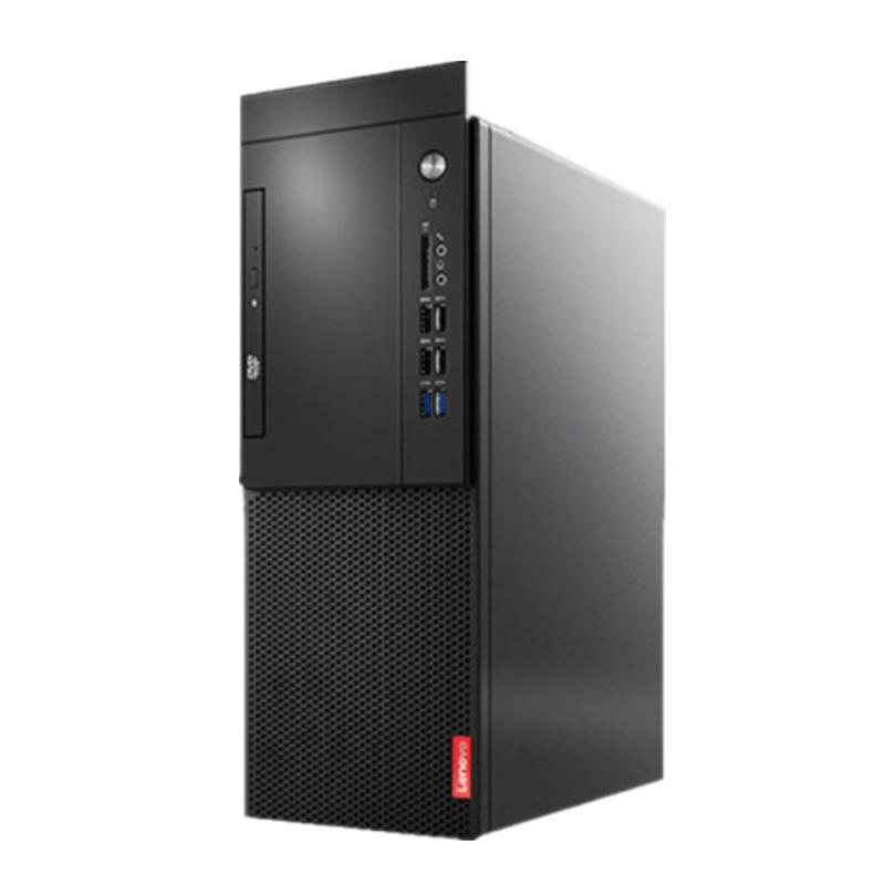 联想(Lenovo)M428商用办公台式机八代处理器台式电脑 21.5英寸套机 I3-9100 /1T+128g