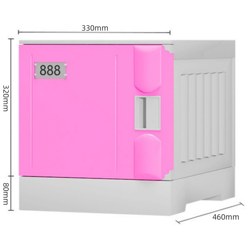 豫龙都衣柜单门台高清大图