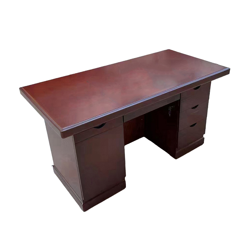 和居态 办公桌 长2200x宽800x高750mm 张高清大图