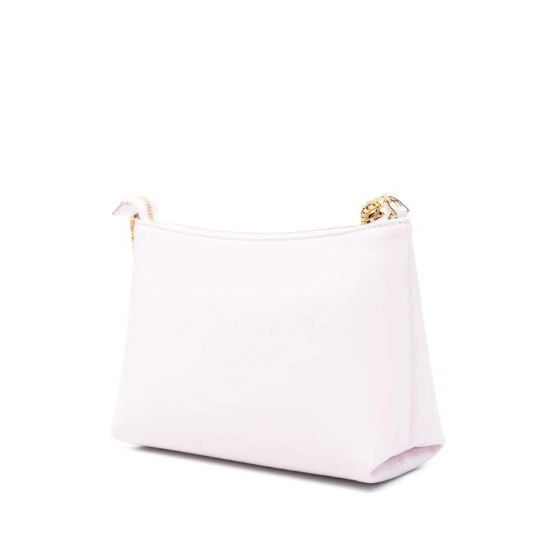 Salvatore Ferragamo女士小方包真皮迷你链条百搭通勤手提斜挎两用包