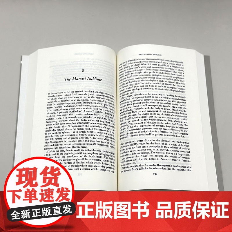 [外研社]美学意识形态(外国文学研究文库·第五辑)高清大图