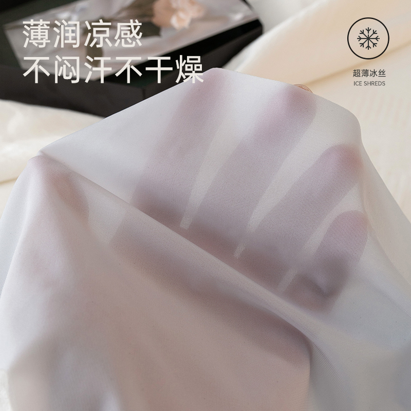 啄木鸟无痕内裤女生桑蚕丝抑菌裆速干面膜冰丝薄款蜜桃臀健身女士三角啄高清大图
