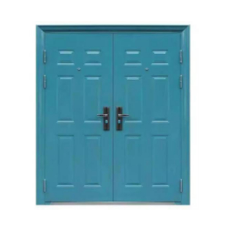 御翊 钢制防盗门 防火门（对开门）YY-FDM03 /平方米 YY-FDM03