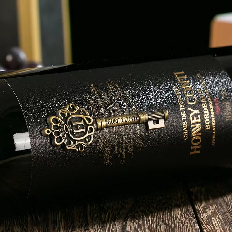 霍尼康帝天堂酒窖三号干红葡萄酒750ml瓶6瓶纸箱装节假日不发货