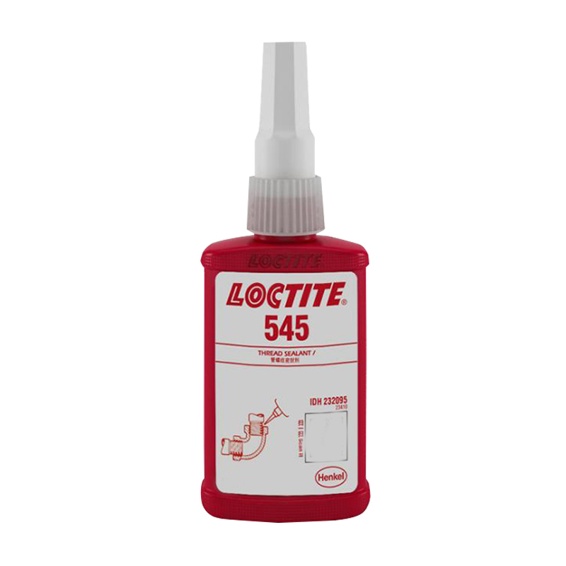 汉高乐泰LT545管道螺纹锁固密封胶 50ml