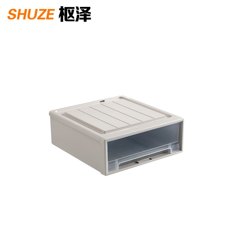 枢泽 塑料箱 470*450*180mm 个高清大图