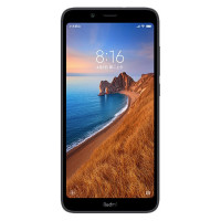 小米(MI) Redmi 红米7A 全网通 3GB+32GB 磨砂黑 移动联通电信4G手机 大电量大音量智能手机