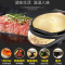 香槟金 美的电饼铛家用双面加热新款自动断电全自动电饼档煎饼烙饼锅
