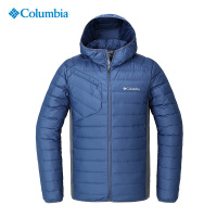 哥伦比亚Columbia户外男装轻便700蓬鸭绒保暖羽绒服PM5568